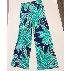 Lily Pulitzer Georgia May Palazzo Pants